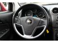  2015 Chevrolet Captiva Sport LS Steering Wheel #15