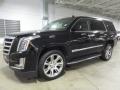 Front 3/4 View of 2015 Cadillac Escalade Premium 4WD #1