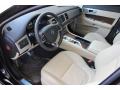  2015 Jaguar XF Barley/Warm Charcoal Interior #17