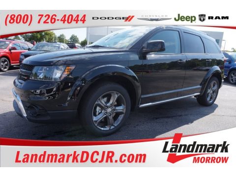 Pitch Black Dodge Journey Crossroad. Click to enlarge. Pitch Black Dodge Journey Crossroad. Click to enlarge.