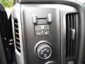 Controls of 2015 Chevrolet Silverado 1500 LTZ Crew Cab 4x4 #10