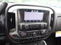 Controls of 2015 Chevrolet Silverado 1500 LTZ Crew Cab 4x4 #15