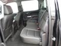 Rear Seat of 2015 Chevrolet Silverado 1500 LTZ Crew Cab 4x4 #22