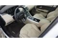  Almond/Espresso Interior Land Rover Range Rover Evoque #5