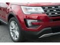 2016 Explorer Limited 4WD #3 2016 Explorer Limited 4WD #3