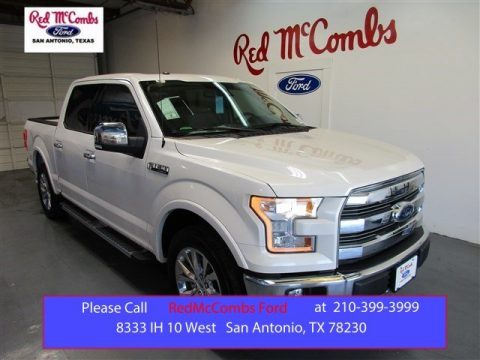 White Platinum Tricoat Ford F150 Lariat SuperCrew. Click to enlarge. White Platinum Tricoat Ford F150 Lariat SuperCrew. Click to enlarge.