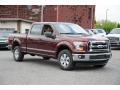 2015 F150 XLT SuperCrew 4x4 #1