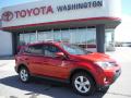 2013 RAV4 XLE AWD #2