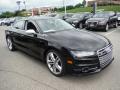 Front 3/4 View of 2016 Audi S7 4.0 TFSI quattro #9