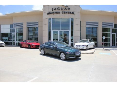 British Racing Green Metallic Jaguar XF 2.0T Premium. Click to enlarge. British Racing Green Metallic Jaguar XF 2.0T Premium. Click to enlarge.