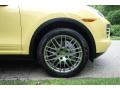  2012 Porsche Cayenne S Wheel #9