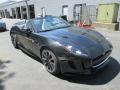 Front 3/4 View of 2016 Jaguar F-TYPE S AWD Convertible #8