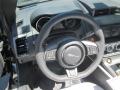  2016 Jaguar F-TYPE S AWD Convertible Steering Wheel #14