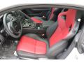 Front Seat of 2016 Jaguar F-TYPE R Coupe #17 Front Seat of 2016 Jaguar F-TYPE R Coupe #17