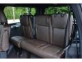 Rear Seat of 2015 Ford Expedition EL King Ranch 4x4 #14