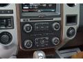 Controls of 2015 Ford Expedition EL King Ranch 4x4 #36