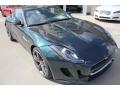 Front 3/4 View of 2016 Jaguar F-TYPE S Coupe #2 Front 3/4 View of 2016 Jaguar F-TYPE S Coupe #2