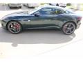 2016 Jaguar F-TYPE British Racing Green Metallic #6 2016 Jaguar F-TYPE British Racing Green Metallic #6