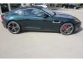 2016 Jaguar F-TYPE British Racing Green Metallic #10 2016 Jaguar F-TYPE British Racing Green Metallic #10
