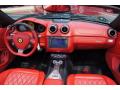 Dashboard of 2010 Ferrari California  #41