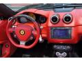 Dashboard of 2010 Ferrari California  #42