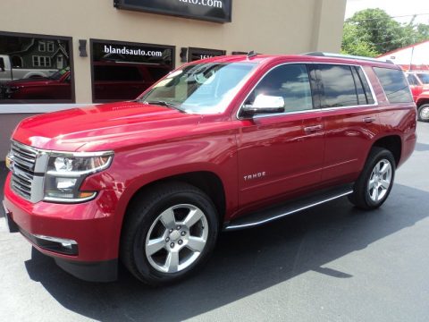 Crystal Red Tintcoat Chevrolet Tahoe LTZ 4WD. Click to enlarge. Crystal Red Tintcoat Chevrolet Tahoe LTZ 4WD. Click to enlarge.