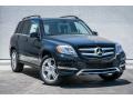 Front 3/4 View of 2015 Mercedes-Benz GLK 350 #11