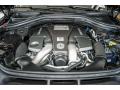  2014 GL 5.5 AMG Liter biturbo DI DOHC 32-Valve VVT V8 Engine #9