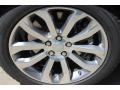 2016 Land Rover LR4 HSE LUX Wheel #5 2016 Land Rover LR4 HSE LUX Wheel #5