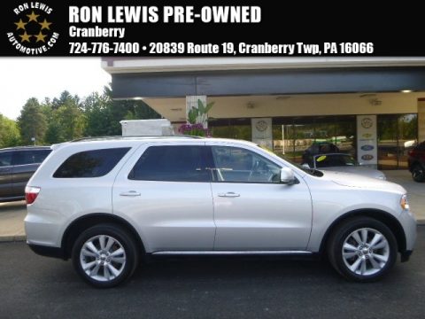 Bright Silver Metallic Dodge Durango Crew AWD. Click to enlarge. Bright Silver Metallic Dodge Durango Crew AWD. Click to enlarge.