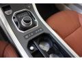  2015 Range Rover Evoque 9 Speed ZF automatic Shifter #8