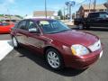 Front 3/4 View of 2006 Ford Five Hundred Limited AWD #8