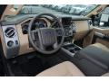  Adobe Interior Ford F350 Super Duty #10