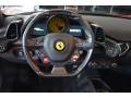  2012 Ferrari 458 Spider Steering Wheel #10