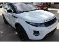 Front 3/4 View of 2015 Land Rover Range Rover Evoque Dynamic #2