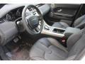 2015 Land Rover Range Rover Evoque Dynamic Ebony Interior #13