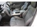 Front Seat of 2015 Land Rover Range Rover Evoque Dynamic #14