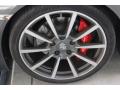  2015 Porsche 911 Carrera 4S Coupe Wheel #4