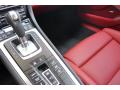 Controls of 2015 Porsche 911 Carrera 4S Coupe #21