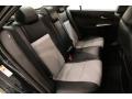 Rear Seat of 2012 Toyota Camry SE #13