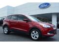Front 3/4 View of 2016 Ford Escape SE #1 Front 3/4 View of 2016 Ford Escape SE #1