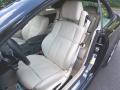 Front Seat of 2010 BMW 6 Series 650i Convertible #15