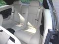 Rear Seat of 2010 BMW 6 Series 650i Convertible #18