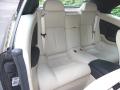 Rear Seat of 2010 BMW 6 Series 650i Convertible #23