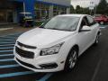 Front 3/4 View of 2016 Chevrolet Cruze Limited LT #11