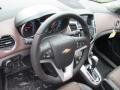 Dashboard of 2016 Chevrolet Cruze Limited LT #15