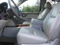  2011 Chevrolet Avalanche Dark Titanium/Light Titanium Interior #8