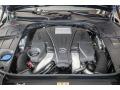 2015 S 550 Sedan #9