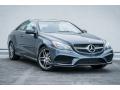 Front 3/4 View of 2016 Mercedes-Benz E 400 Coupe #10