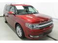 Front 3/4 View of 2014 Ford Flex Limited AWD #1